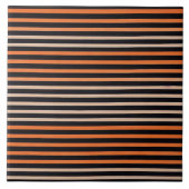 オータムオレンジラグジュアリー人気があるコレクション タイル (正面)