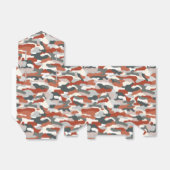 オータムカモフラージュ フェイバーボックス (折り畳みなし)