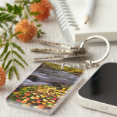 オータムカラーズアロンマギークリーク キーホルダー (正面右)