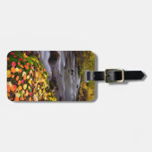 オータムカラーズアロンマギークリーク ラゲッジタグ (正面横)