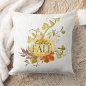 オータムカンプキンハロー秋装飾用クッション クッション (ブランケット)