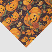 オータムカンプキンハーベストティッシュペーパー 薄葉紙 (詳細)