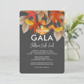 オータムガラ招待状 招待状 (スタンド正面)