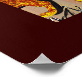 オータムキャッツ2プリント ポスター (角)