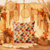 オータムコテージコアフローラ クッション