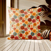 オータムコテージコアフローラ クッション