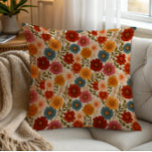 オータムコテージコアフローラ クッション