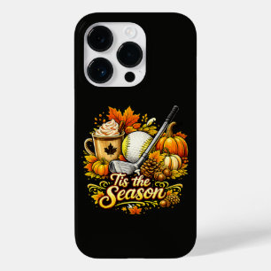 オータムゴルフのかぼちゃスパイスコーヒーの季節 Case-Mate iPhone 14 PROケース