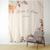 オータムシンフォニー ウェディング フォト 背景 タペストリー (インサイチュ)