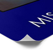 オータムスカイポート – バ恋しく思ージニア銀河系 ポスター (角)