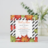 オータムスクエア 招待状 (スタンド正面)