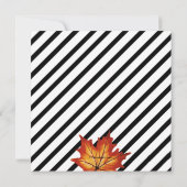 オータムスクエア 招待状 (裏面)