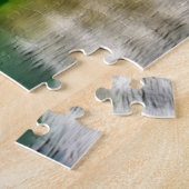 オータムダックスオンレイク秋シーズンジグソーパズル ジグソーパズル (側面)