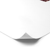 オータムツリーズリヴィントン ポスター (角)