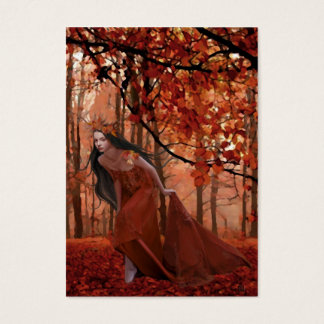 オータムトリストギフトラベル