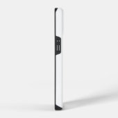 「オータムナル スピリット」iPhone 14 ケース (右側面)