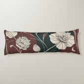 オータムノワール開花 ボディピロー (裏面)