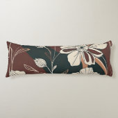 オータムノワール開花 ボディピロー (正面)