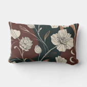 オータムノワール開花 ランバークッション (裏面)