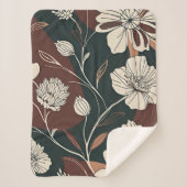 オータムノールシェルパブランケット シェルパブランケット (正面)