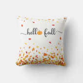 オータムハロー秋 クッション (正面)