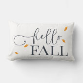 オータムハロー秋 ランバークッション (正面)