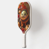 オータムハーベストピックボール – コージーコートビベス ピックルボールラケット (左)