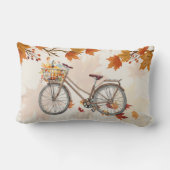 オータムバイクリード装飾用クッション ランバークッション (裏面)