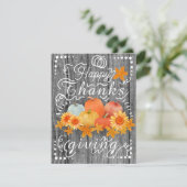 オータムパンプキングレーピン シーズンカード (スタンド正面)