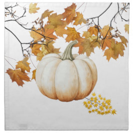 オータムパンプキン ナプキンクロス