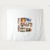 オータムビベス秋ビベス タペストリー (正面(横))