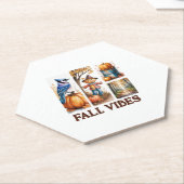 オータムビベス秋ビベス ペーパーコースター (アングル)