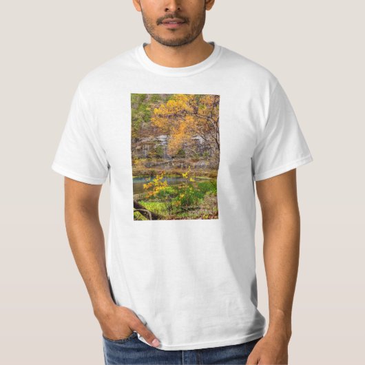 オータムビューアリー春 Tシャツ (正面)