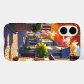 オータムビレッジサンセット Case-Mate iPhoneケース (裏面 (横))