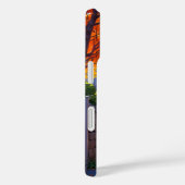 オータムビレッジサンセット Case-Mate iPhoneケース (裏面 / 右)