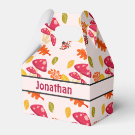 オータムフェイバーBOX(名入れ可) フェイバーボックス