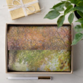 オータムフォレストフレームティッシュペーパー 薄葉紙 (ギフト)