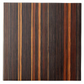 オータムブラウンモダンラグジュアリーコレクション タイル (正面)