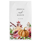 オータムブリスホテルズ結婚抱き枕 スモールペーパーバッグ (裏面)