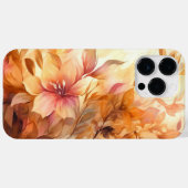 オータムブーケ Case-Mate iPhoneケース (裏面 (横))