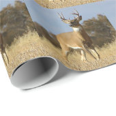 オータムホワイトテールバック ラッピングペーパー (ロールコーナー)