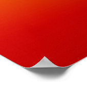 オータムムード - インドの夏 | 深みから明るさへ | ポスター (角)