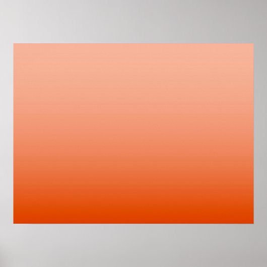 オータムムード - バーンアプリコット | 深みから明るさへ | ポスター (正面)