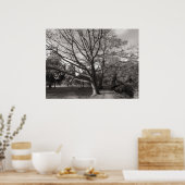 オータムランドスケープビュートパークカーディフ ポスター (キッチン)