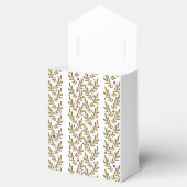 オータムリーフギフトボックスセット フェイバーボックス (オープン)