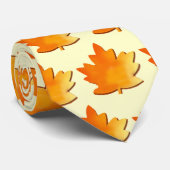 オータムリーフタイ ネクタイ (ロール)