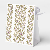 オータムリーフフェイバーボックスセット フェイバーボックス (裏面サイド)