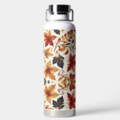 オータムリーブス ウォーターボトル (背面)