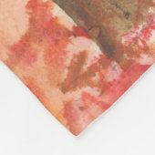 オータムロードフリースブランケット フリースブランケット (角)