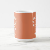 オータム秋 コーヒーマグカップ (中央)